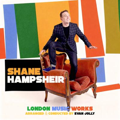 Shane Hampsheir - Shane Hampsheir (2025) [FLAC 24B-48kHz]