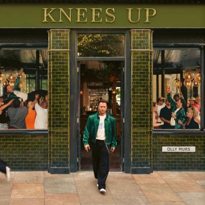 Olly Murs - Knees Up (2025) [FLAC 24B-44.1kHz]
