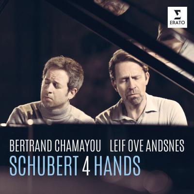 Bertrand Chamayou - Schubert Four Hands (2025) [FLAC 24B-192kHz]