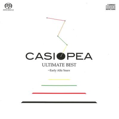Casiopea - ULTIMATE BEST-Early Alfa Years (2015) [FLAC 24B-96kHz]
