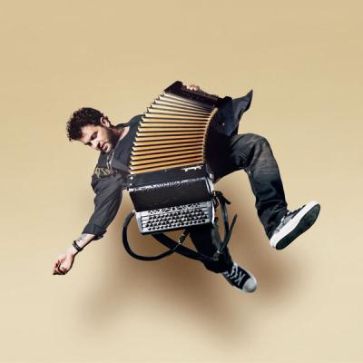 Claudio Capéo - Nouveau souffle (2025) [FLAC 24B-44.1kHz]