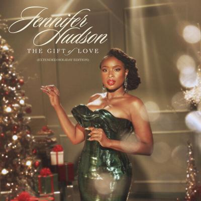 Jennifer Hudson - The Gift Of Love (Extended Holiday Edition) (2025) [FLAC 16B-44.1kHz]