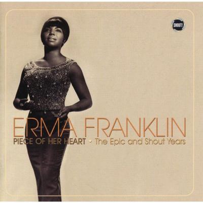 Erma Franklin - Erma Franklin Piece Of Her Heart - The Epic And Shout Years (2009) [FLAC 16B-44.1...