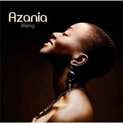 Azania - Rising (2013) [FLAC 16B-44.1kHz]