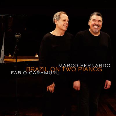 Fabio Caramuru - Brazil on Two Pianos (2025) [FLAC 24B-96kHz]