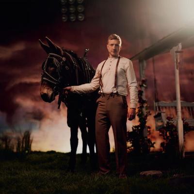 Tyler Childers - Rustin' In The Rain (2023) [FLAC 16B-44.1kHz]