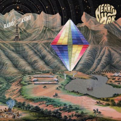 Hearty Har - Radio Astro (2021) [FLAC 24B-96kHz]