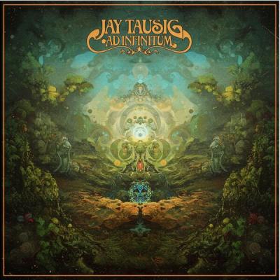 Jay Tausig - Ad Infinitum (2025) [FLAC 16B-44.1kHz]