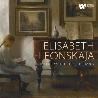 Elisabeth Leonskaja - In the Quiet of the Piano (2025) [FLAC 24B-96kHz]
