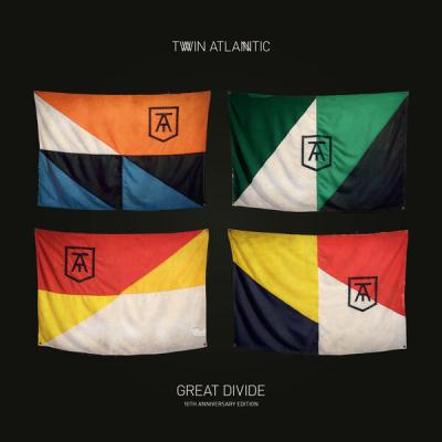 Twin Atlantic - Great Divide (10th Anniversary Edition) (2025) [FLAC 24B-44.1kHz]