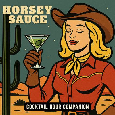 Cocktail Hour Companion - Horsey Sauce (2025) [FLAC 24B-48kHz]