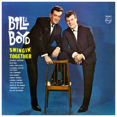 Bill & Boyd - Swingin' Together (1962) [FLAC 16B-44.1kHz]