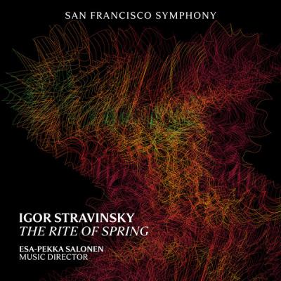 San Francisco Symphony - Stravinsky The Rite of Spring (2023) [FLAC 24B-96kHz]