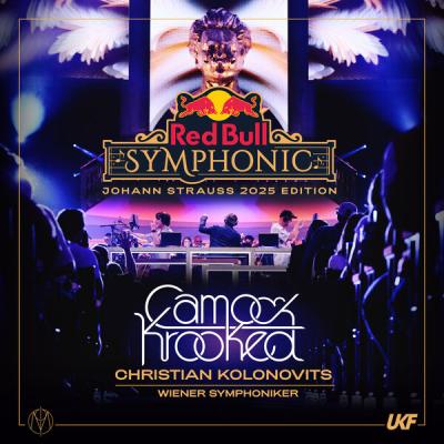 Camo & Krooked - Red Bull Symphonic - Johann Strauss 2025 Edition (2025) [FLAC 16B-44.1kHz]