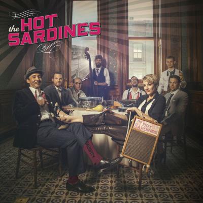 The Hot Sardines - The Hot Sardines (2014) [FLAC 24B-96kHz]