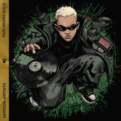 Various Artists - Pata Negra Gold Vol.4 (2025) [FLAC 16B-44.1kHz]