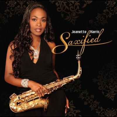 Jeanette Harris - Saxified (2010) [FLAC 16B-44.1kHz]
