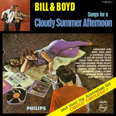 Bill & Boyd - Songs For A Cloudy Summer Afternoon (1964) [FLAC 16B-44.1kHz]