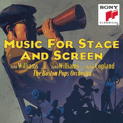 Boston Pops Orchestra, John Williams - Music for Stage and Screen The Red Pony; Born on the Fourt...