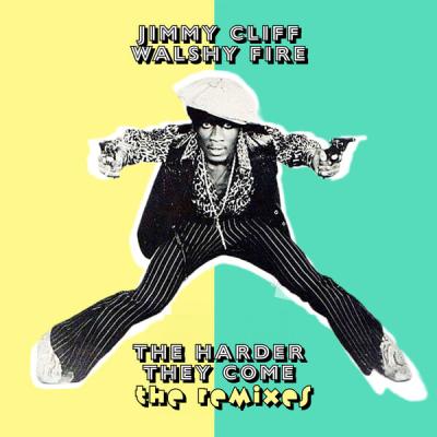 Jimmy Cliff - The Harder They Come The Remixes (1972) [FLAC 16B-44.1kHz]