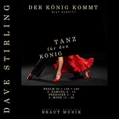 Dave Stirling - Tanz für den König (2025) [FLAC 16B-44.1kHz]