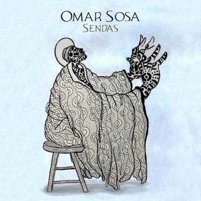 Omar Sosa - SENDAS (2025) [FLAC 24B-96kHz]