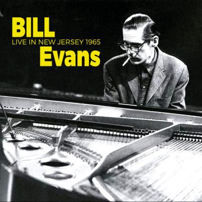 Bill Evans - Live In New Jersey 1965 (2024) [FLAC 16B-44.1kHz]