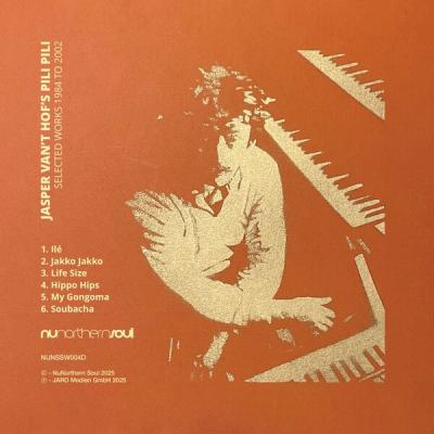 Jasper Van'T Hof - Pili Pili  (Selected Works 1984 to 2002) (2025) [FLAC 16B-44.1kHz]