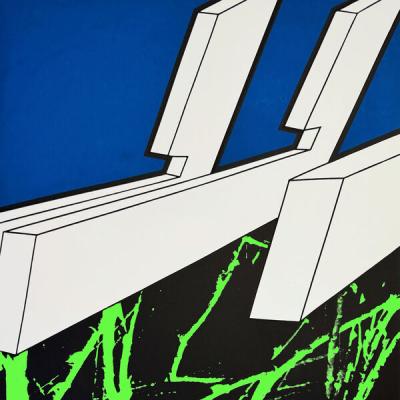 Oneohtrix Point Never - Tranquilizer (2025) [FLAC 24B-88.2kHz]