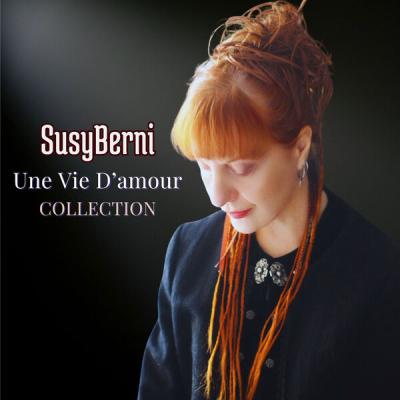 Susy Berni - Une Vie D'Amour - Collection (2025) [FLAC 24B-48kHz]