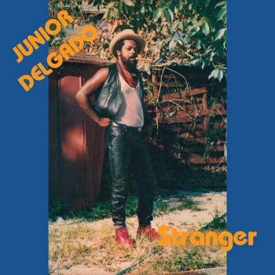 Junior Delgado - Stranger (2025) [FLAC 24B-96kHz]