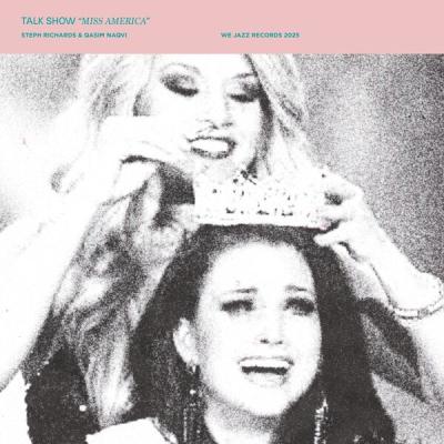 Steph Richards - Miss America (2025) [FLAC 24B-96kHz]