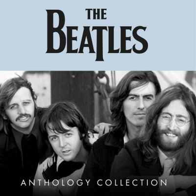 The Beatles - Anthology Collection (2010) [FLAC 24B-96kHz]