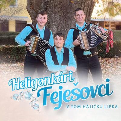Heligonkári Feješovci - V tom hájičku lipka (2025) [FLAC 16B-44.1kHz]