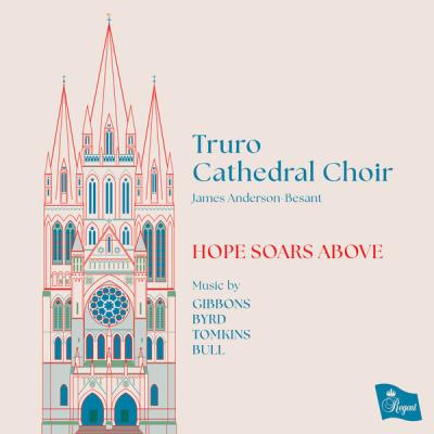 Truro Cathedral Choir - Hope Soars Above (2025) [FLAC 24B-96kHz]