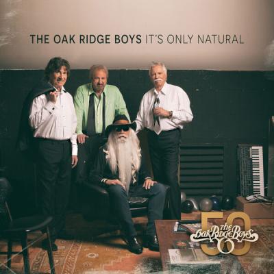 The Oak Ridge Boys - It's Only Natural (2025) [FLAC 16B-44.1kHz]