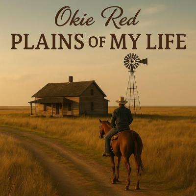 Okie Red - Plains of My Life (2025) [FLAC 24B-48kHz]