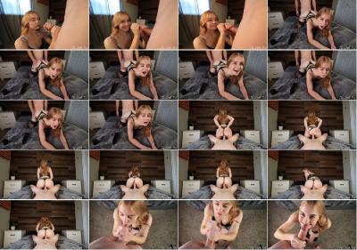 TheLittleRed  Shine Strap Fuck (551 MB)