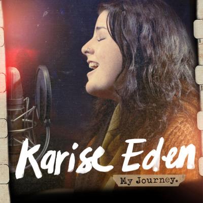 Karise Eden - My Journey (2012) [FLAC 16B-44.1kHz]