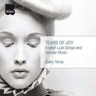 Zefiro Torna - Tears of Joy. English Lute Songs and Secular Music (VRT Muziek Edition) (2011) [FL...