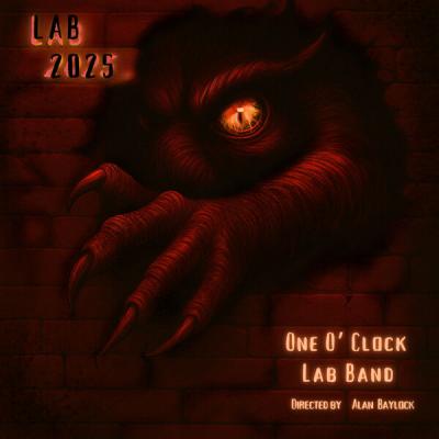 One O'Clock Lab Band - Lab 2025 (2025) [FLAC 24B-96kHz]