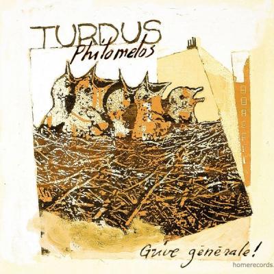 Turdus Philomelos - Grive générale! (2013) [FLAC 16B-44.1kHz]