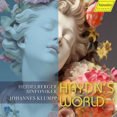 Johannes Klumpp - Haydn`s World - Vol.1 (2025) [FLAC 24B-96kHz]