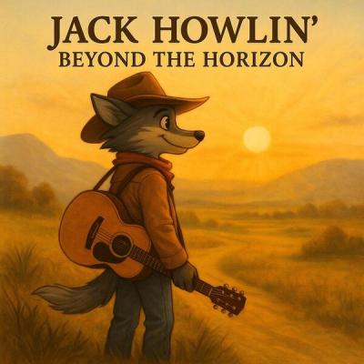 Jack Howlin' - Beyond the Horizon (2025) [FLAC 24B-48kHz]