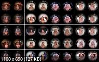 Virtual - Up Close, Personal Compilation anna Bardot, April Olsen, Mae Milano, Michelle Anthony, Lilly Bell, Hazel Moore, Davina Davis, Kali Roses, Jesse Pony (UltraHD/4K/2900p/2.96 GB)