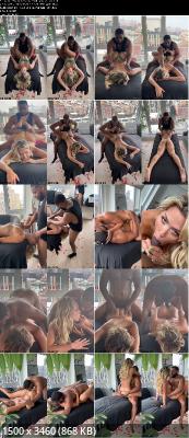 Savvy Suxx Happy Ending Massage With Creampie FullHD 1920p