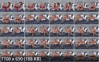 VirtualTaboo - Barbie Brill, Karina King, Lili Charmelle  Ladies On Fire (2K/1440p/3.05 GB)