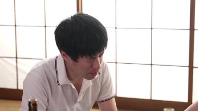 [mosaic_reduce_version] JUR-538 社員旅行で.妻にタオル1枚だけ渡して性豪男が集う男湯に入らせてしまった寝取られの末路 橘メアリー