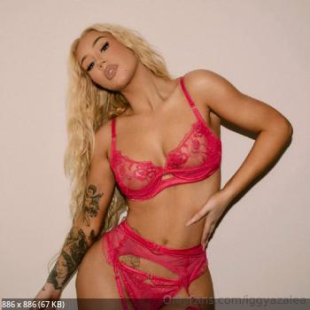 iggyazalea  Pack