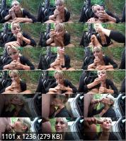 Onlyfans - DICK IS KING Kinky Girlfriend Gives Outdoor Deepthroat  Baebaezoe Baebaezoe (FullHD/1080p/264 MB)